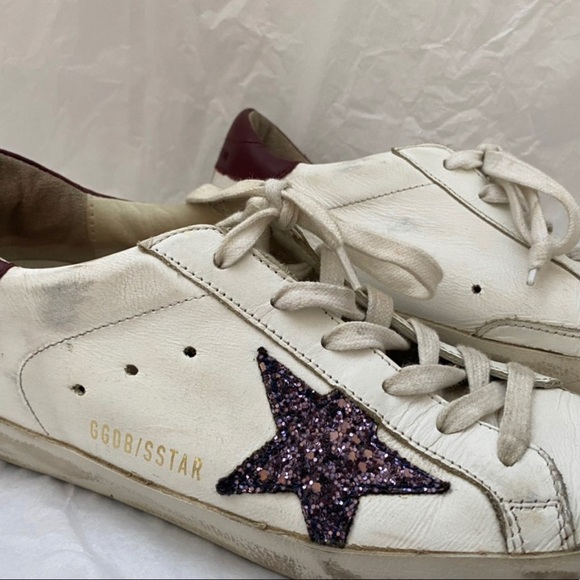 Golden Goose Shoes - Super cute GOLDEN GOOSE sneakers!